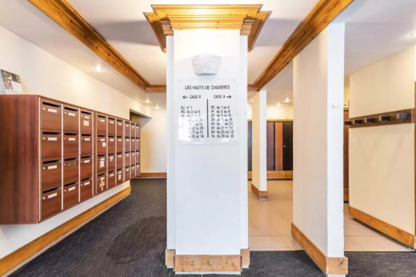 Résidence Hauts De Chaviere-Nicht zugeordnet