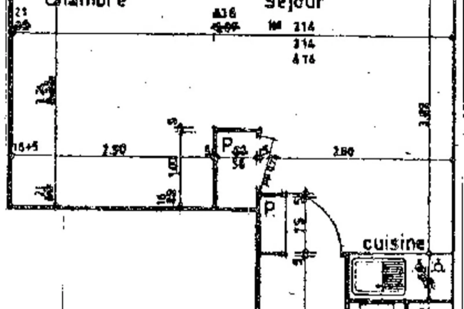 Résidence Hauts De La Vanoise-Nicht zugeordnet