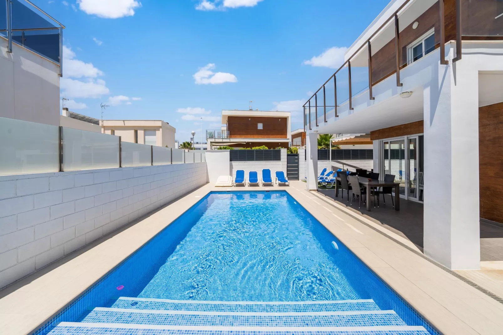 Villa Dara-Schwimmbad