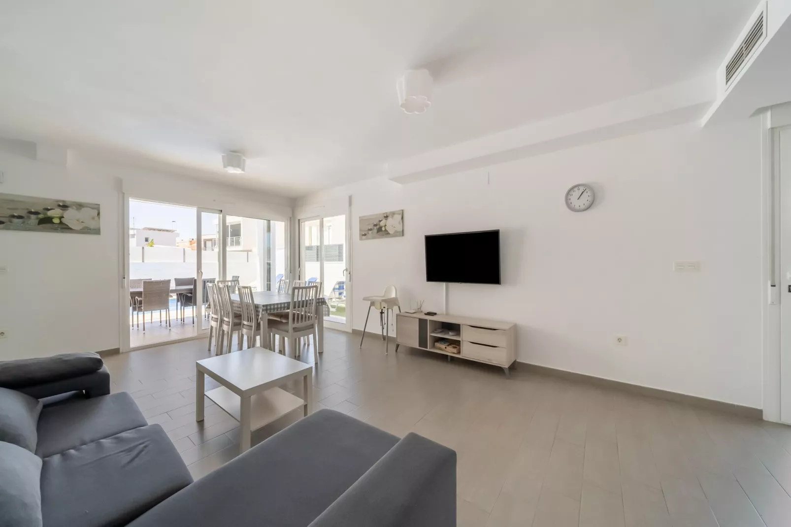 Villa Dara-Wohnzimmer