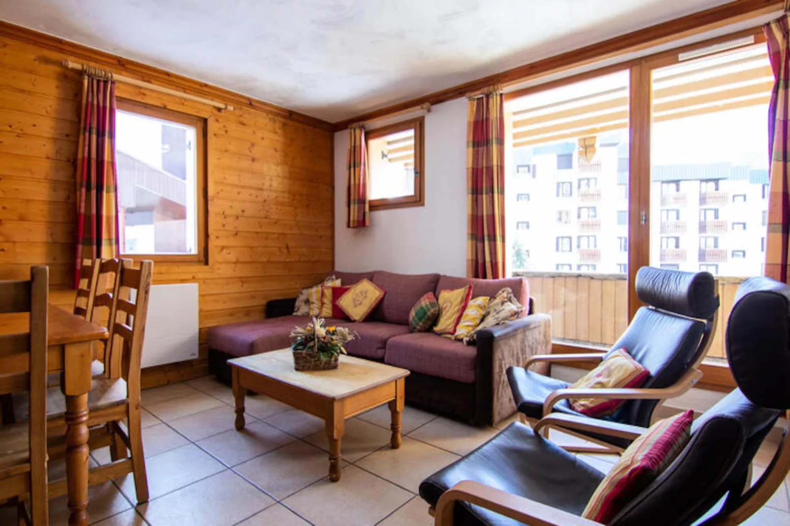 Chalet La Lizum - Non tagué