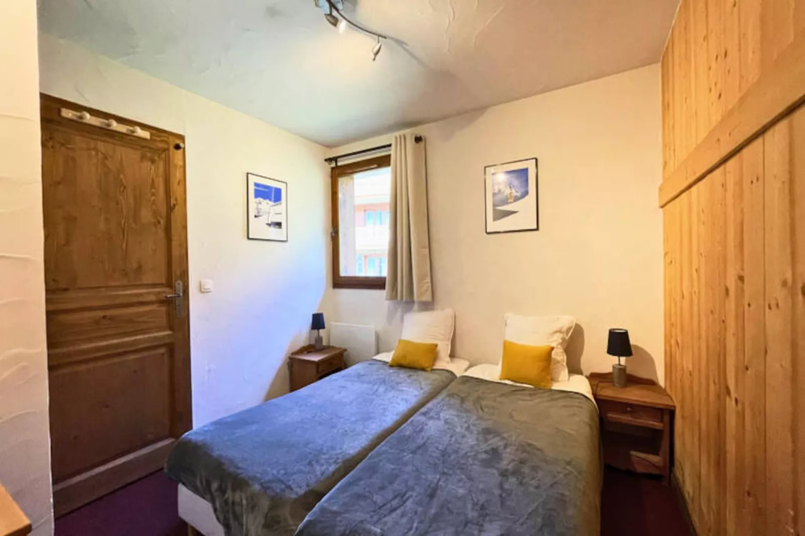 Résidence Geffriand-Nicht zugeordnet