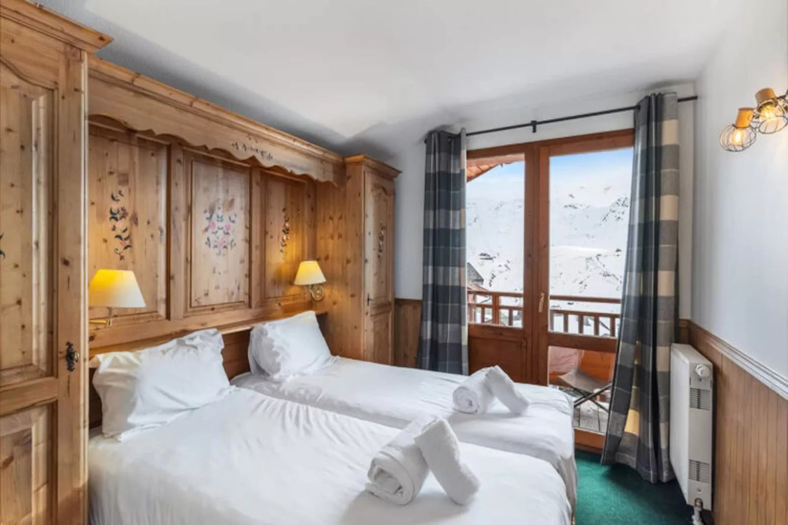 Résidence Les Balcons-Nicht zugeordnet