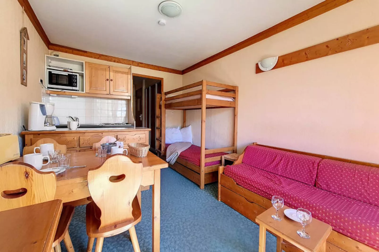 Résidence Valmonts A - Nicht zugeordnet