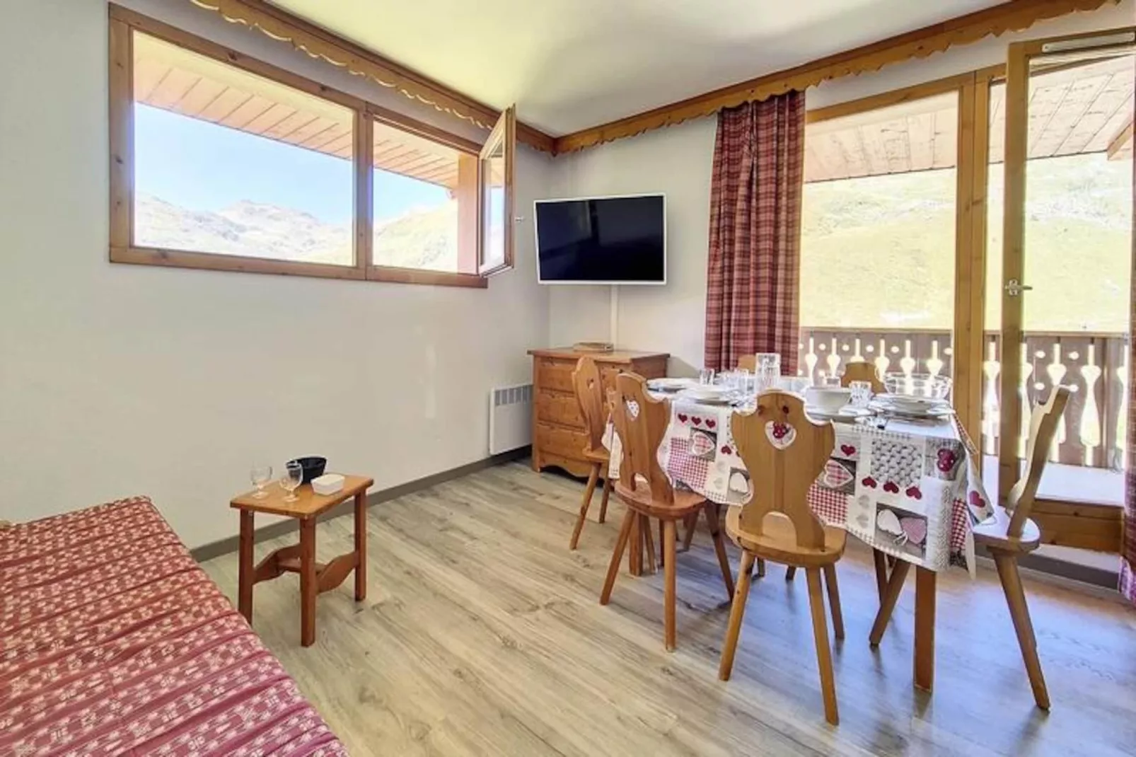 Résidence Valmonts A - Nicht zugeordnet