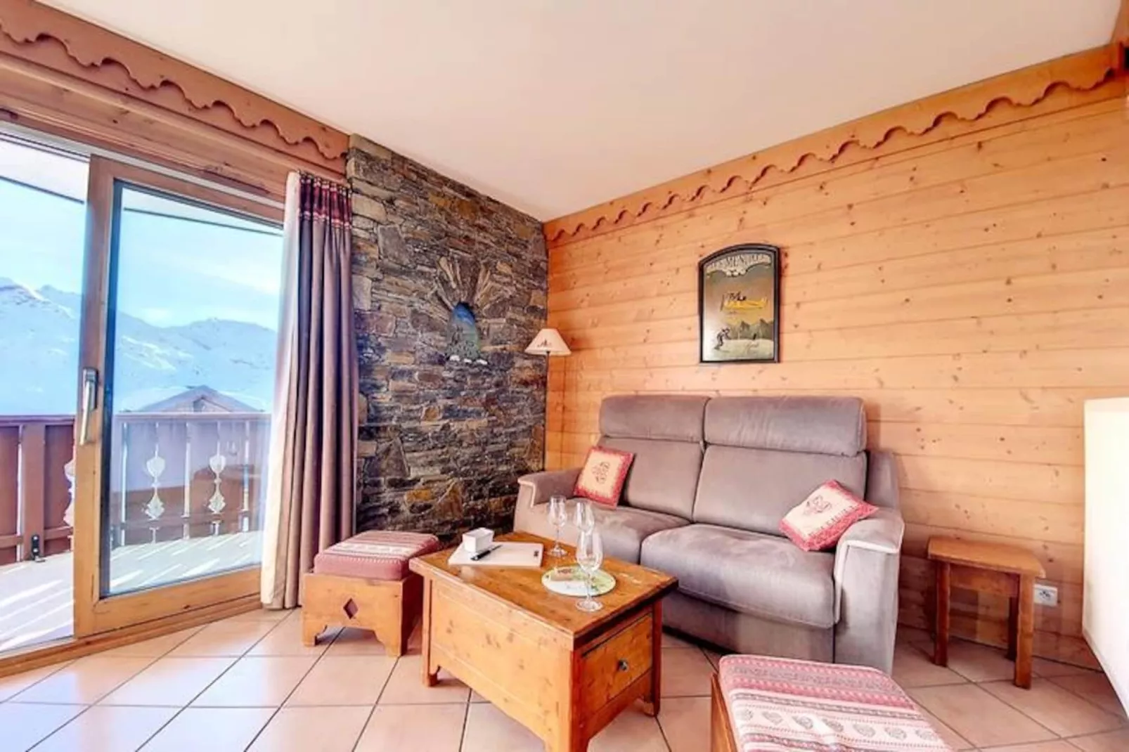 Résidence Alpages De Reberty-Untagged