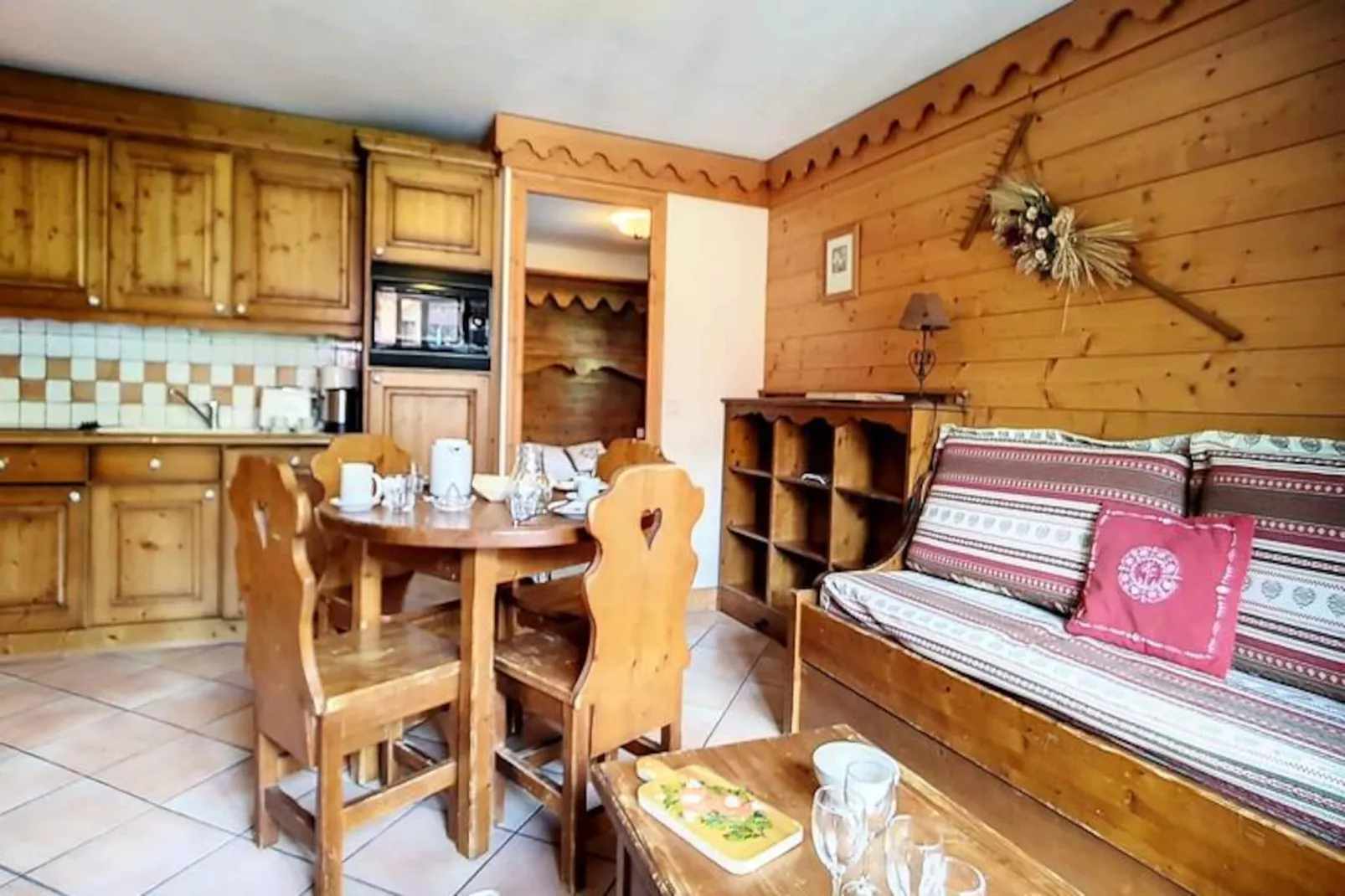 Résidence Alpages De Reberty-Untagged