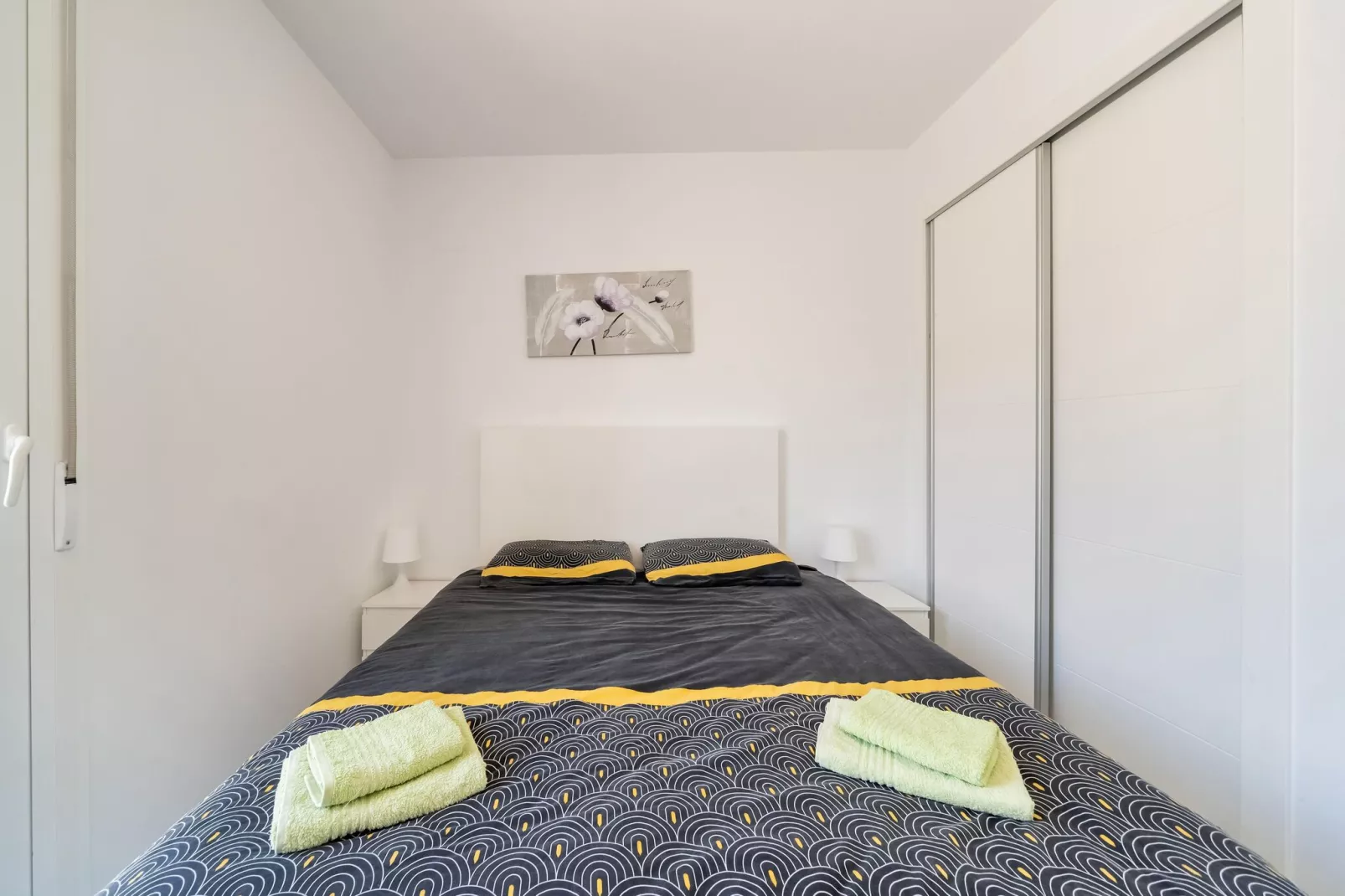 Villa Dara-Schlafzimmer