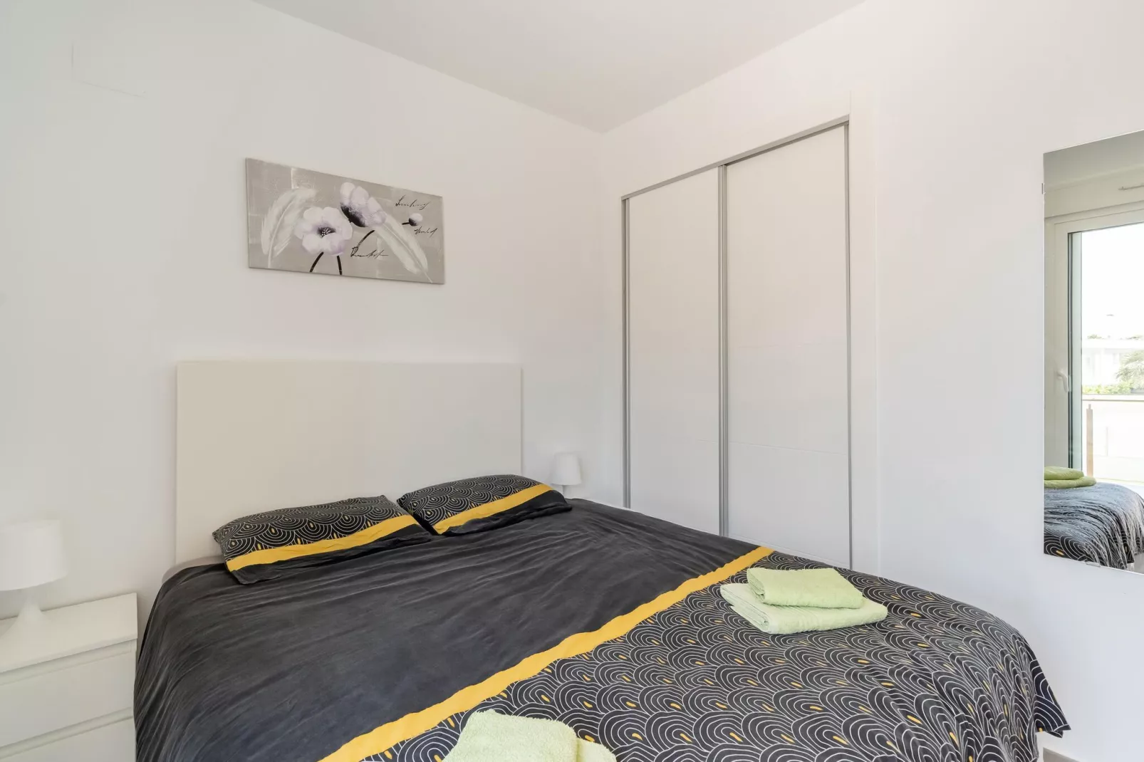 Villa Dara-Schlafzimmer