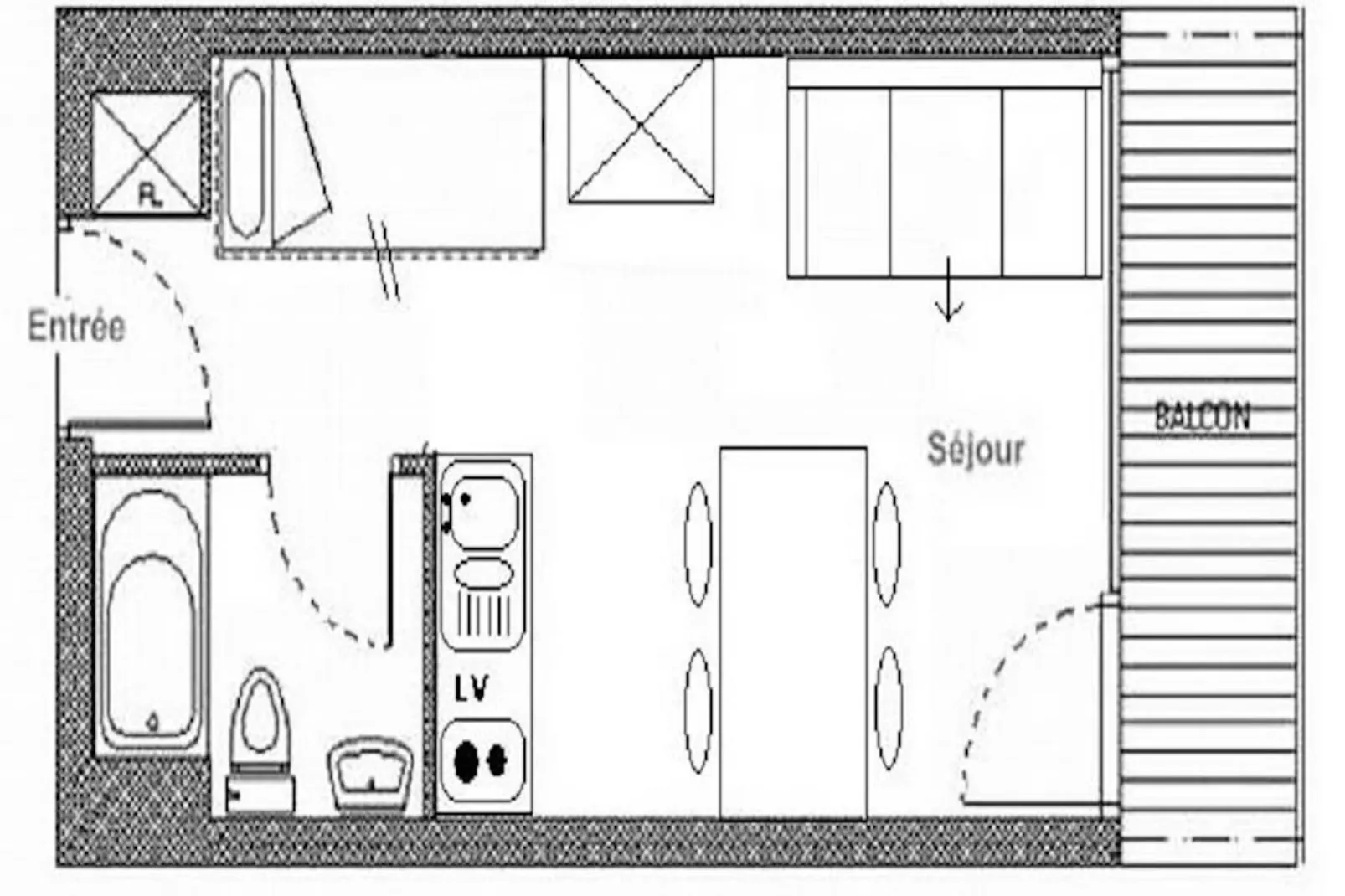 Résidence Aravis-Untagged