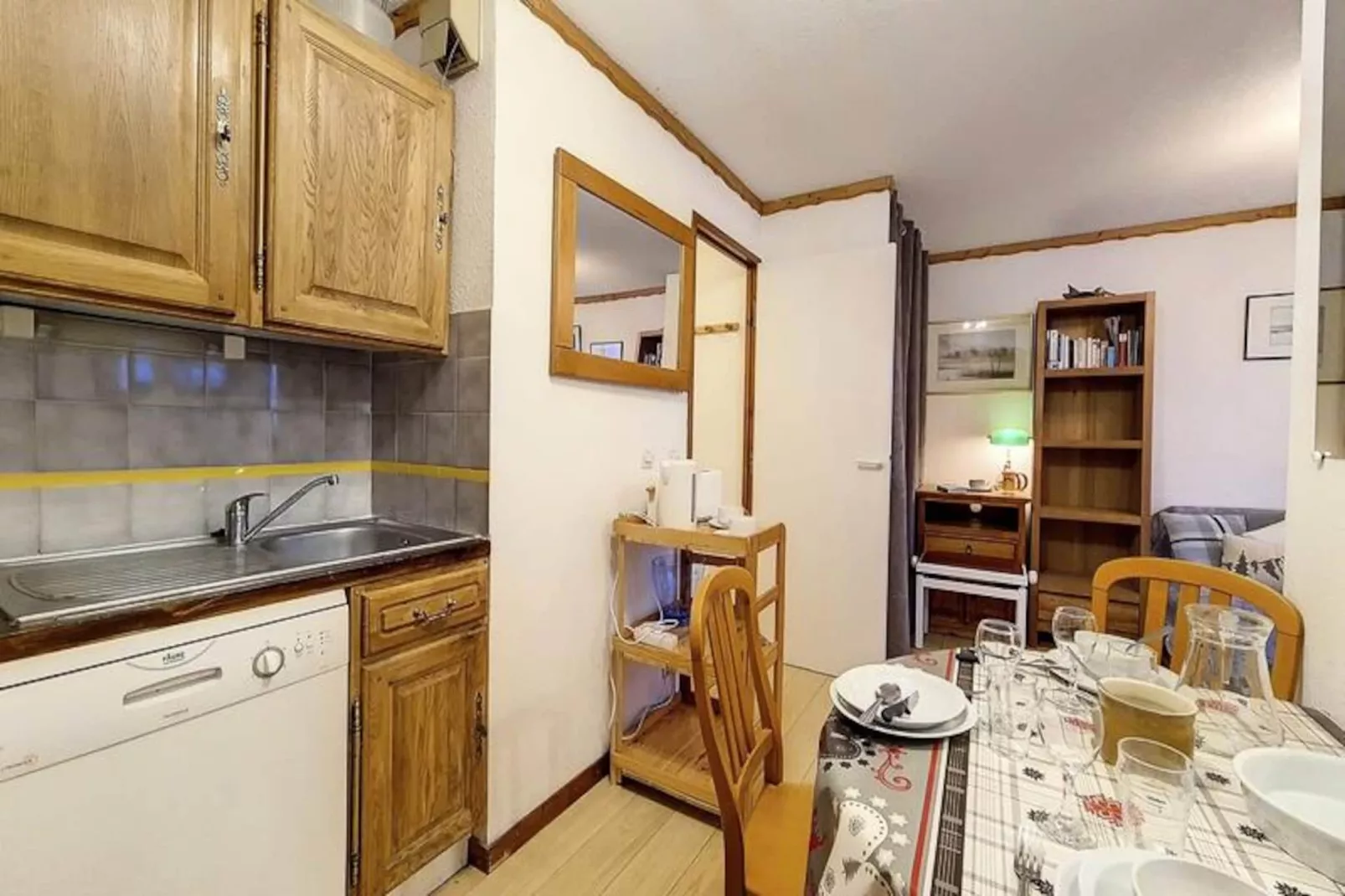 Résidence Balcons D'olympie-Untagged