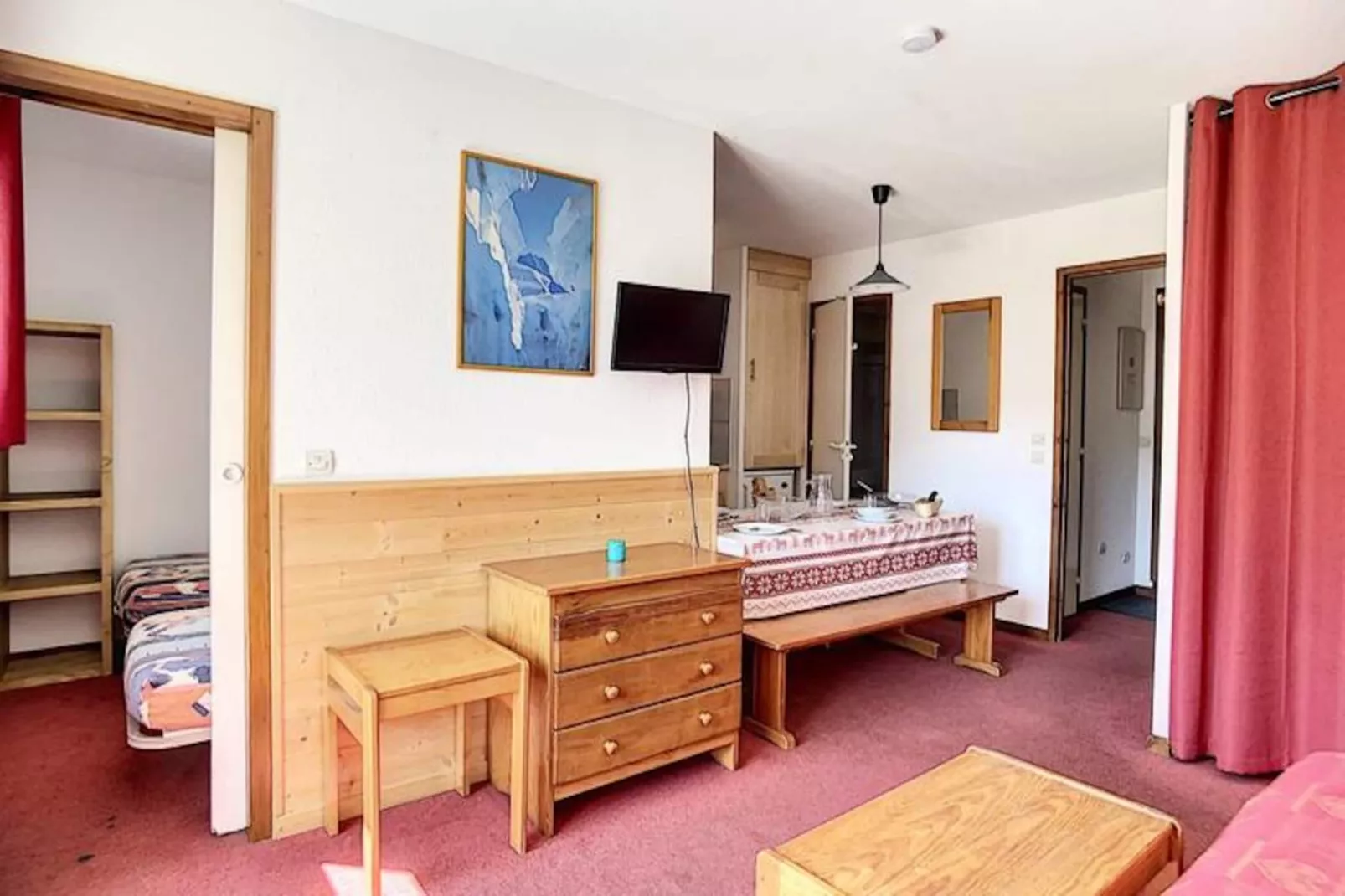 Résidence Balcons D'olympie-Untagged