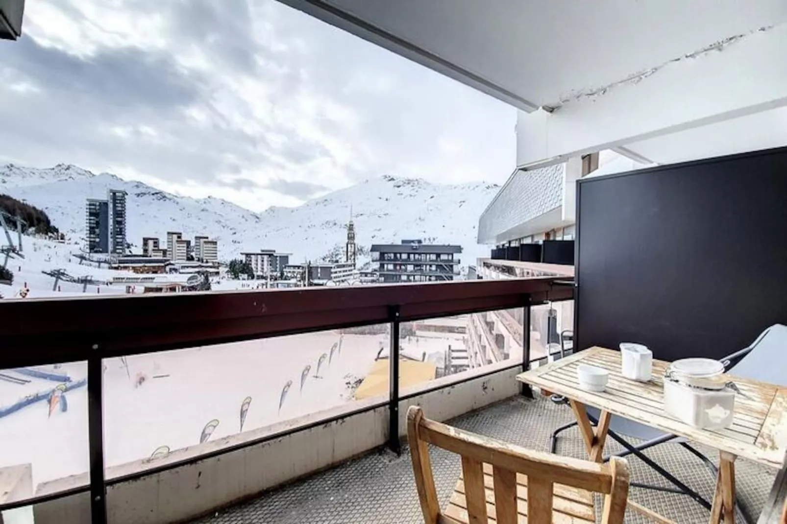 Résidence Chaviere-Nicht zugeordnet