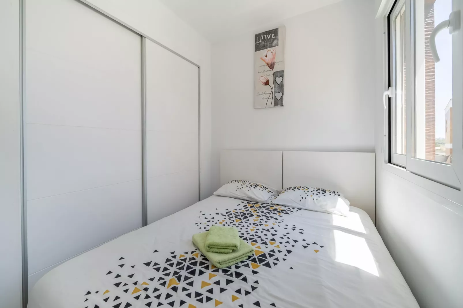 Villa Dara-Schlafzimmer