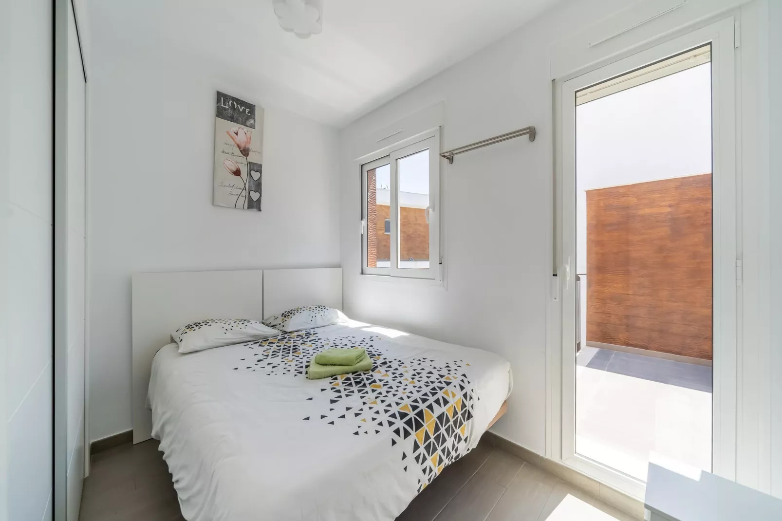 Villa Dara-Schlafzimmer