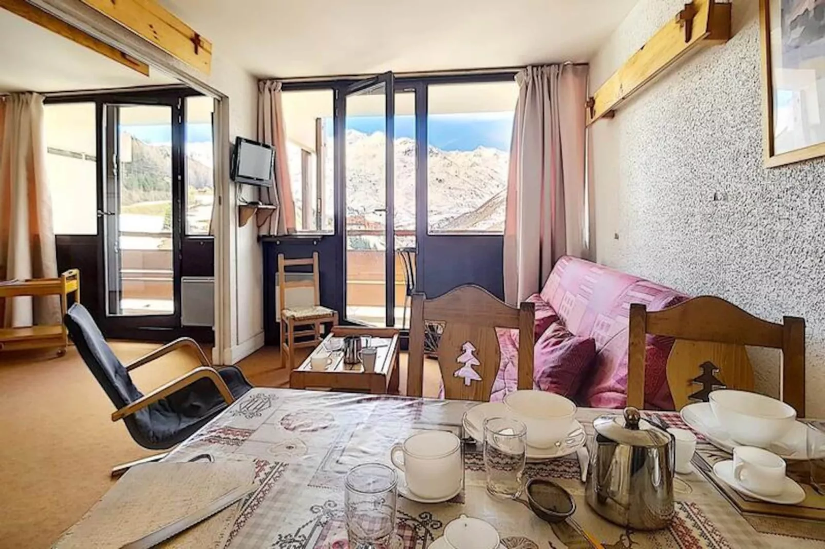 Résidence Alpages-Nicht zugeordnet