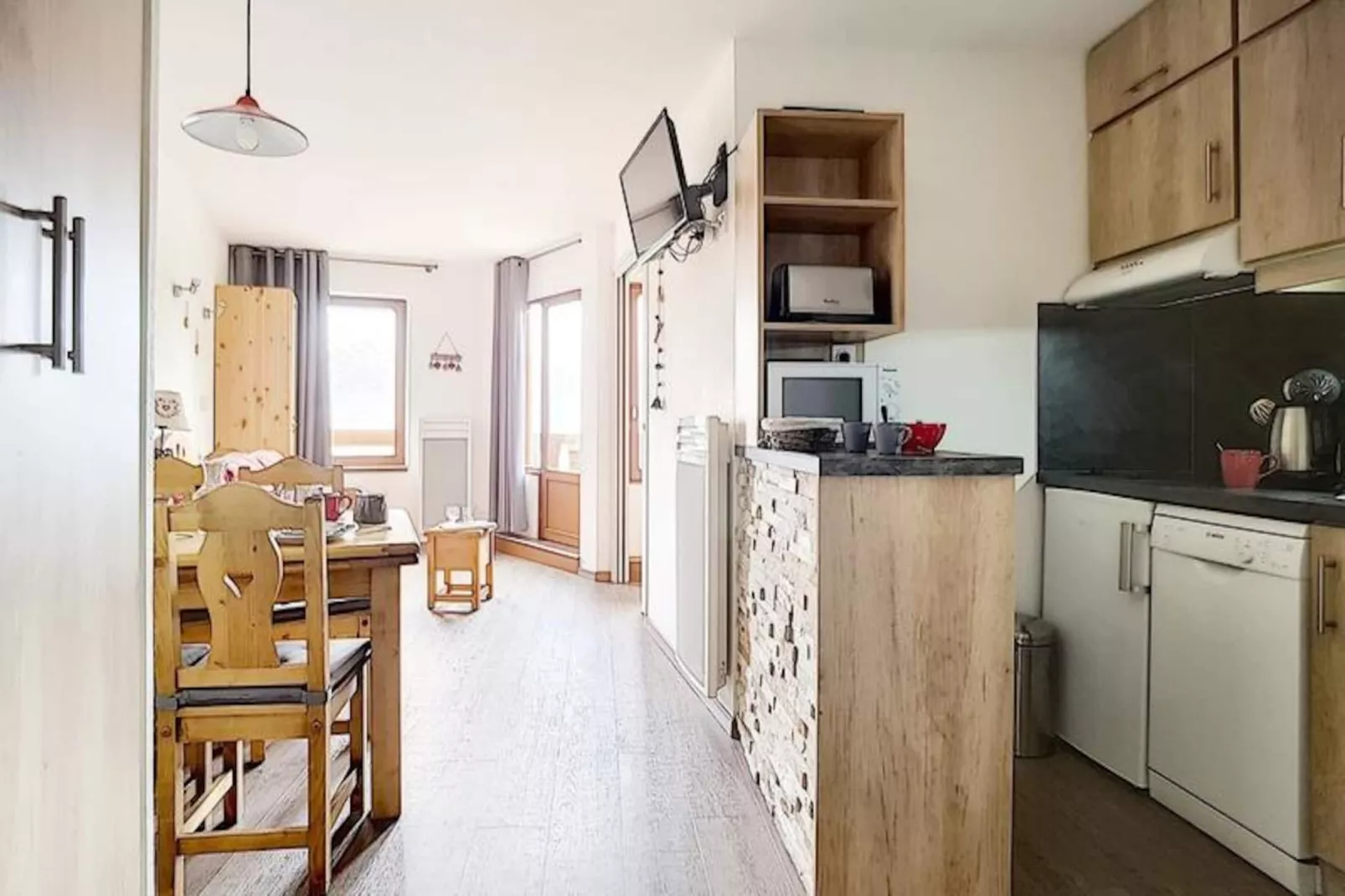 Résidence Necou-Nicht zugeordnet