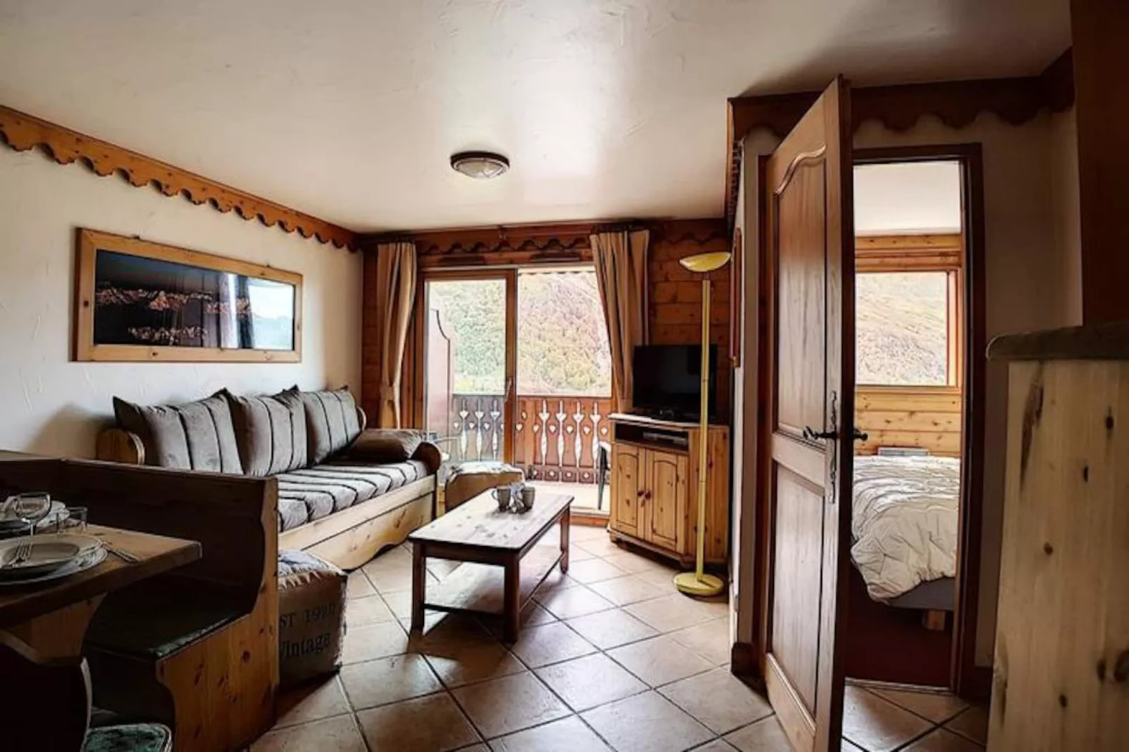 Résidence Hameau Des Marmottes-Nicht zugeordnet