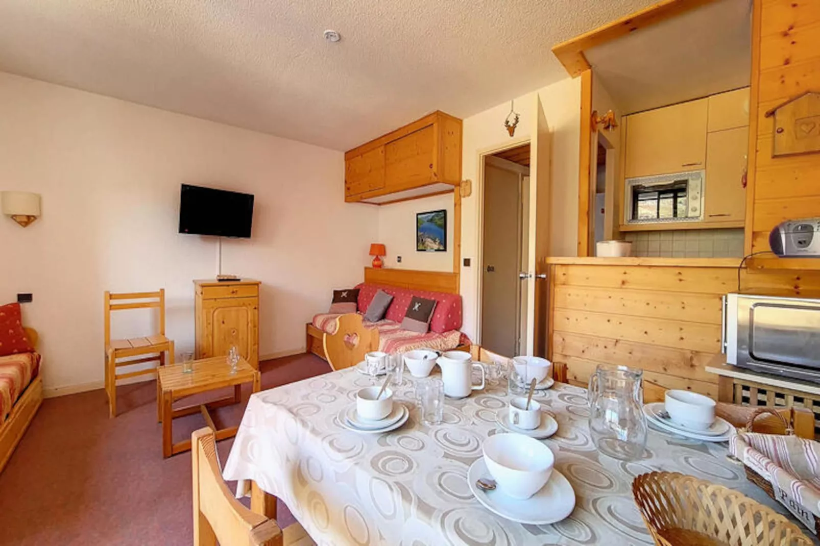 Résidence Coryles A-Nicht zugeordnet