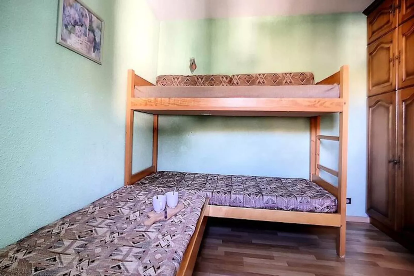 Résidence Gentianes-Untagged