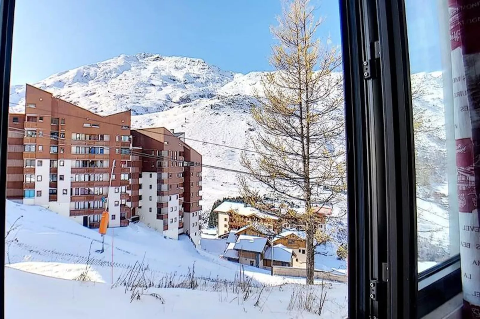 Résidence Le Sorbier-Nicht zugeordnet