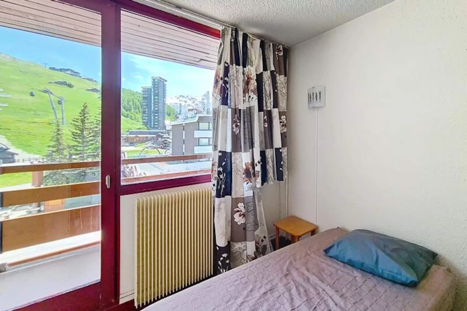 Résidence Vanoise-Nicht zugeordnet