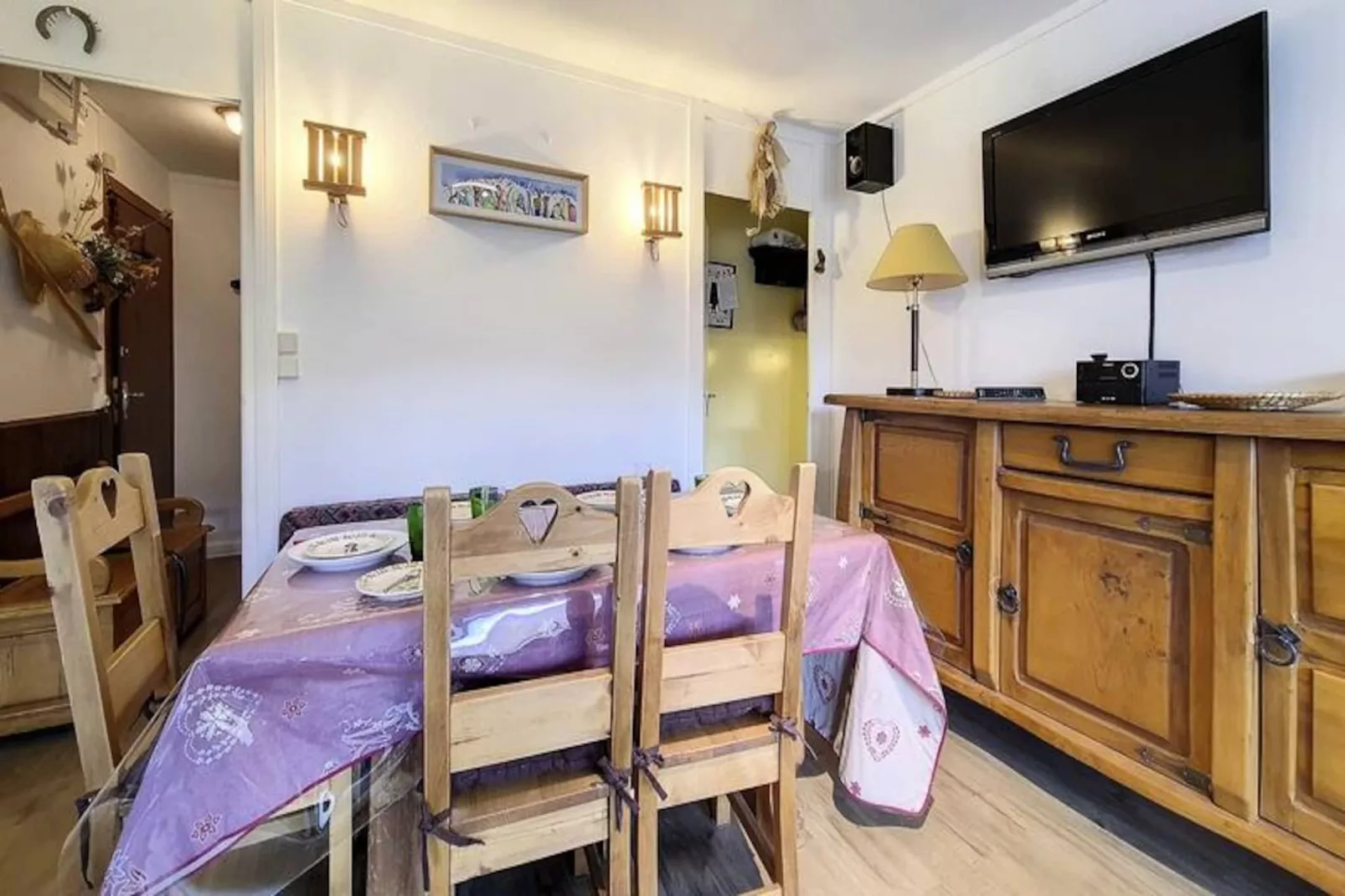 Résidence Oisans-Nicht zugeordnet