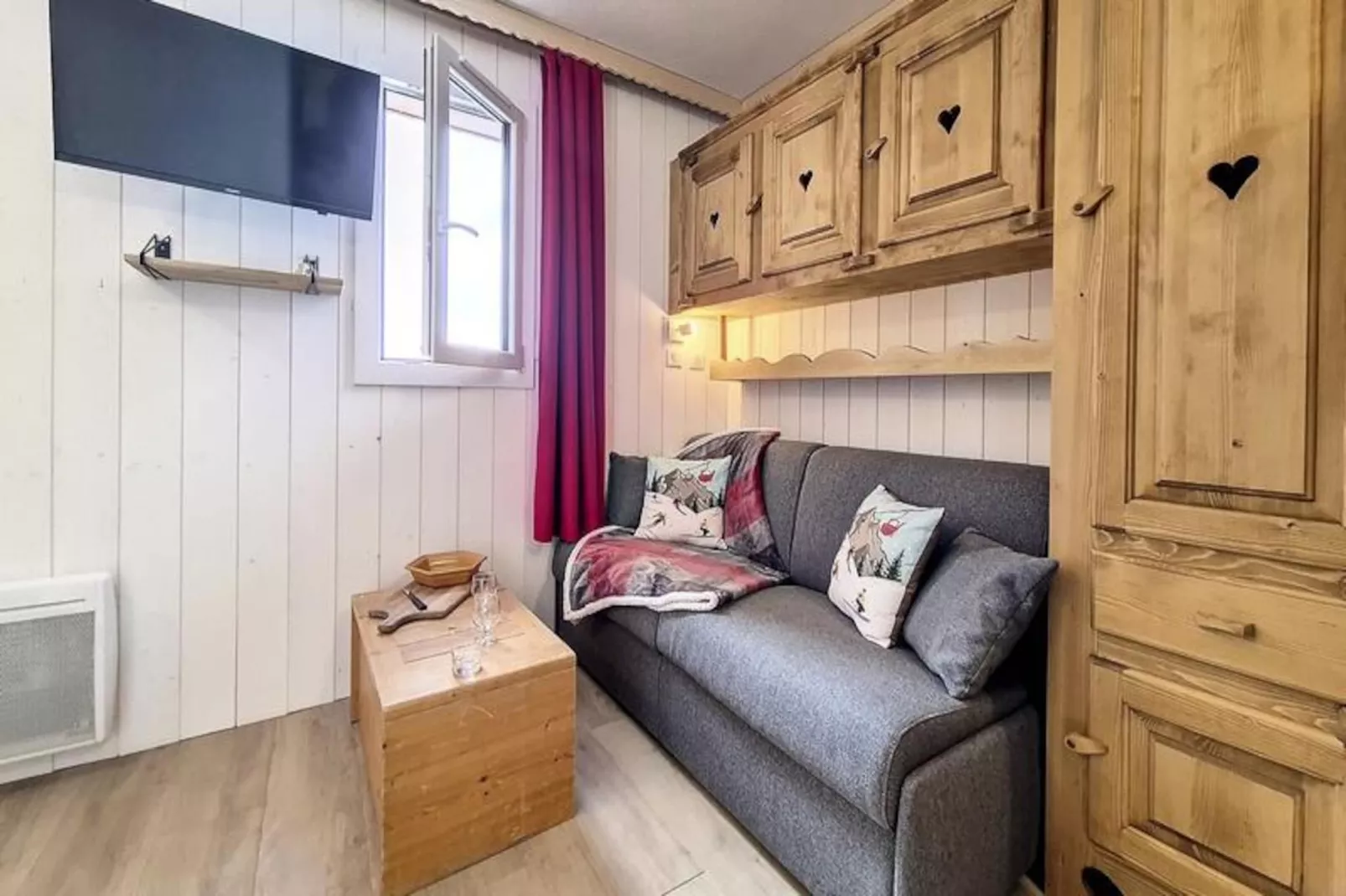 Résidence Carlines I-Nicht zugeordnet