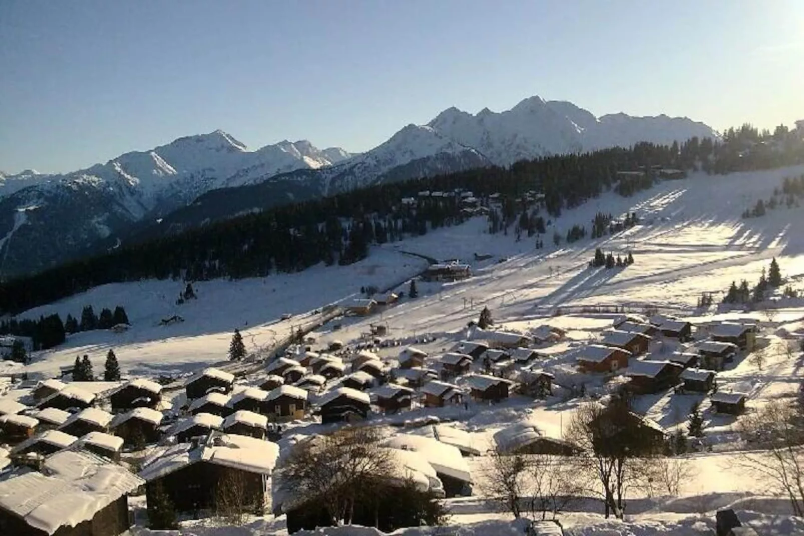 Résidence Bellevue-Nicht zugeordnet