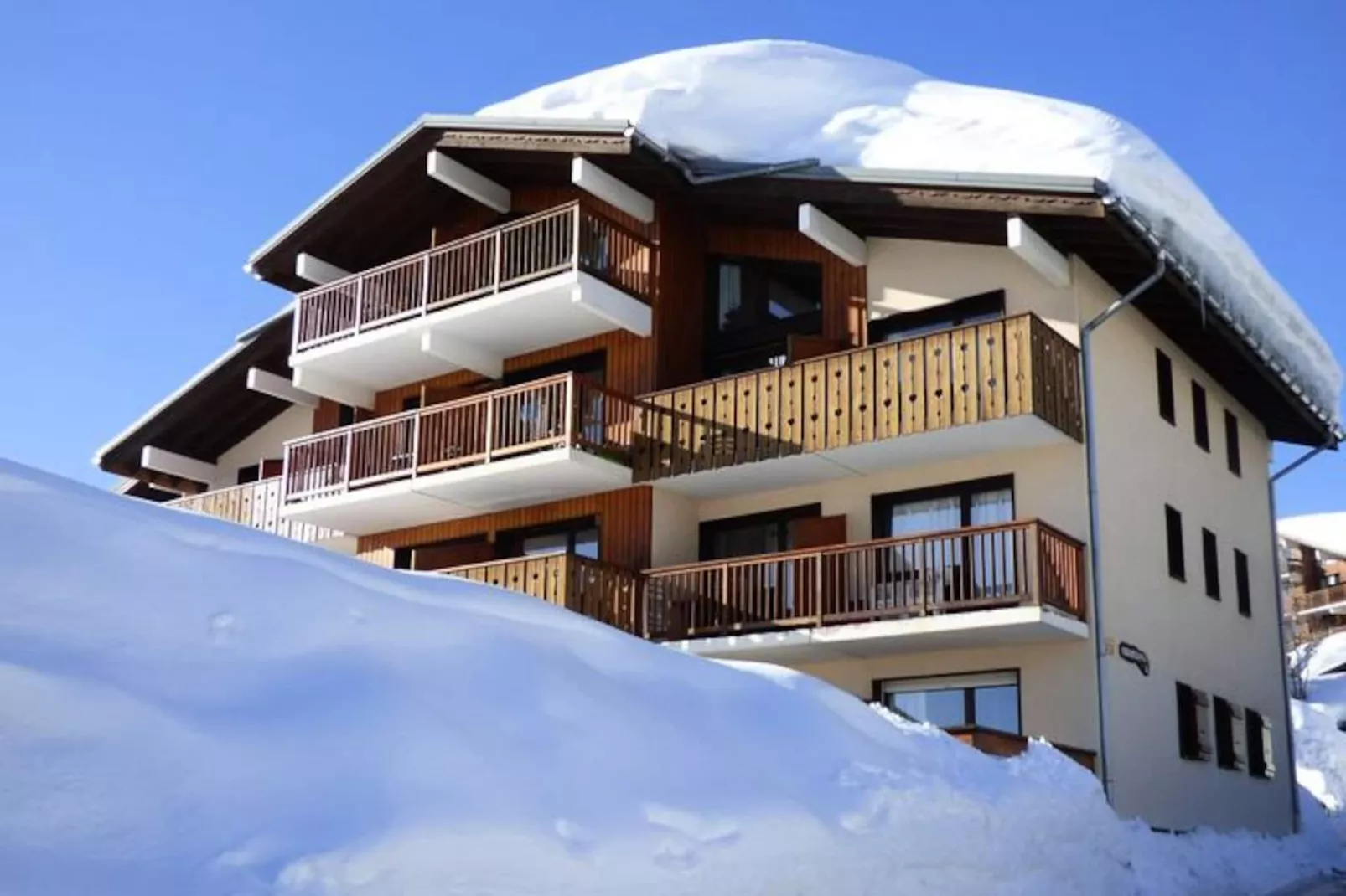 Résidence Christiania Bat A-Non tagué