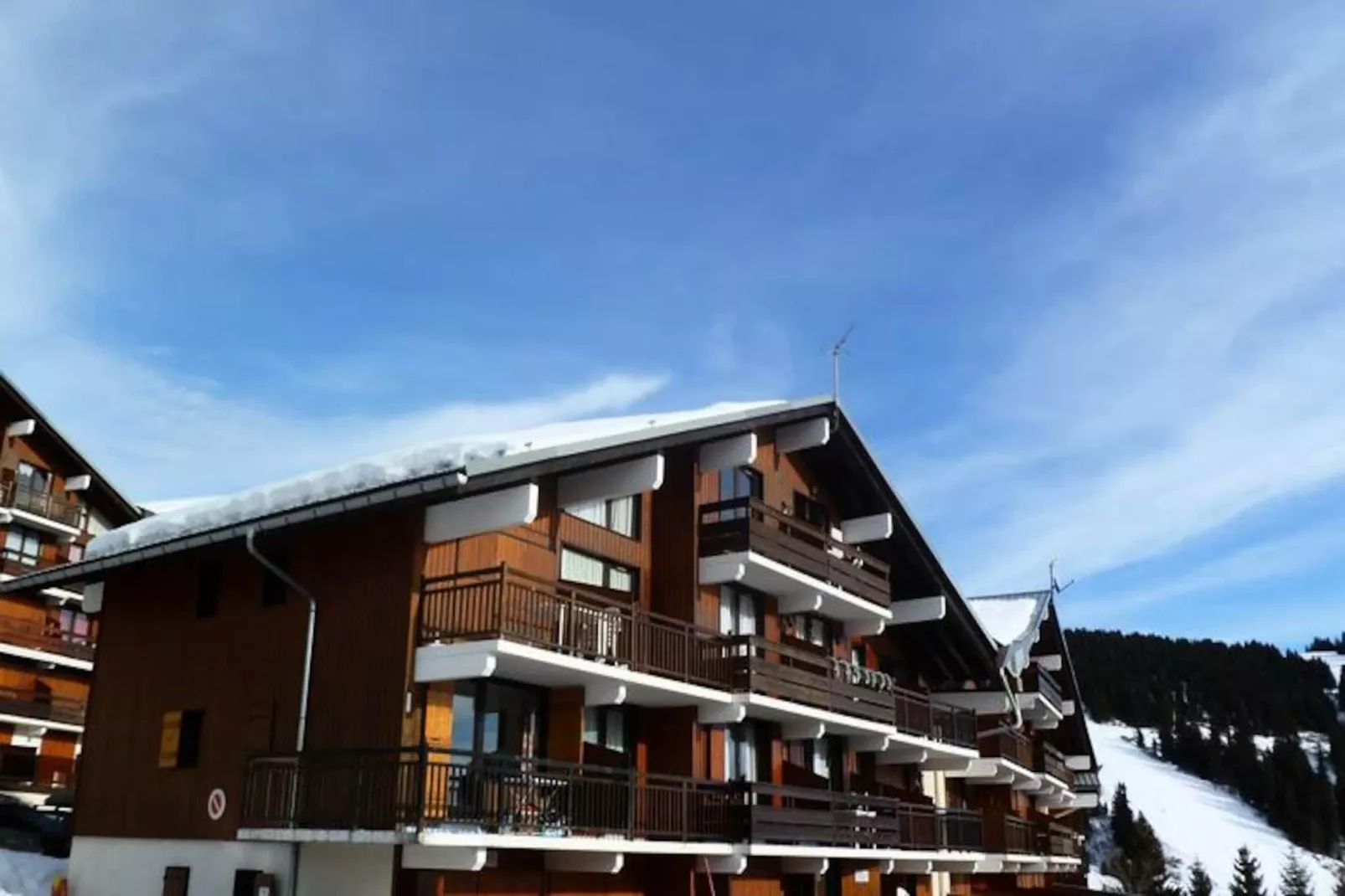 Résidence Jardin Alpin - Carlines-Nicht zugeordnet