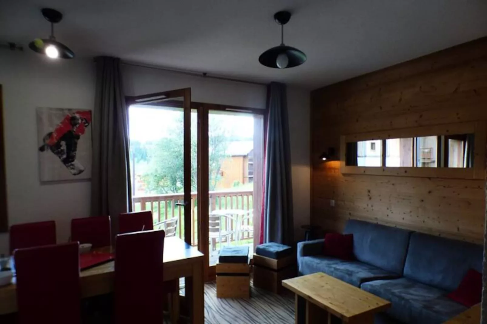 Chalets D'emeraude  Bat C-Non tagué