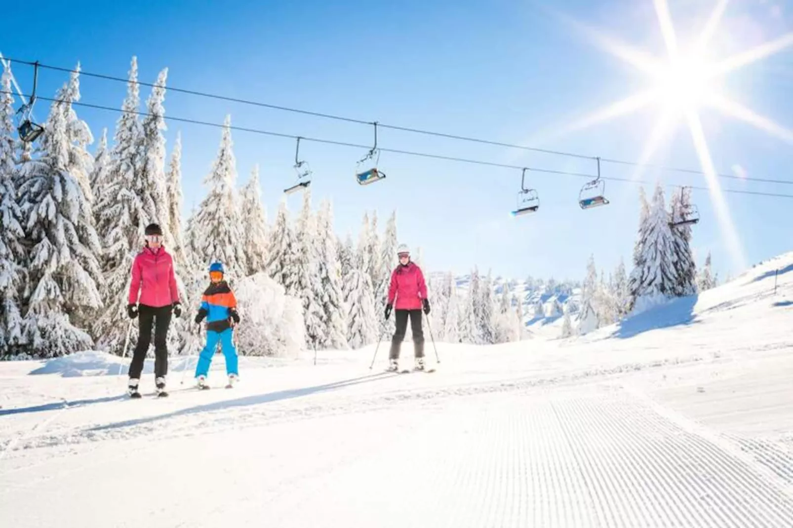 Résidence Foret Des Rennes Ii Bat C-Untagged