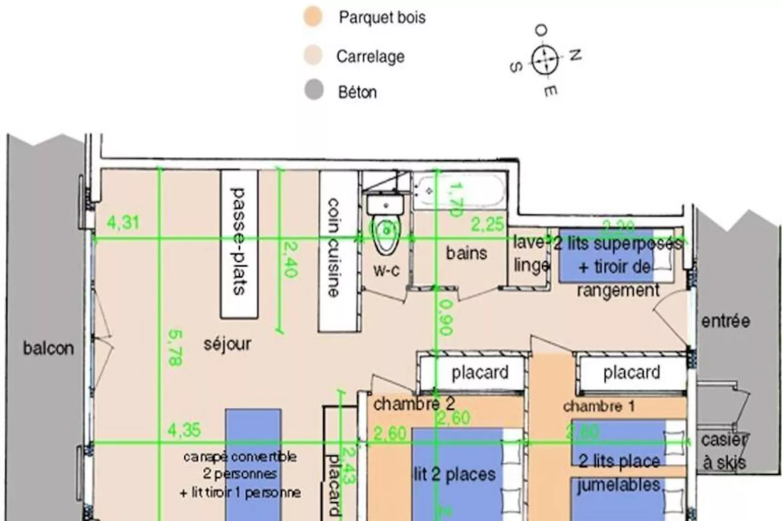 Chalet Reine Des Pres-Untagged