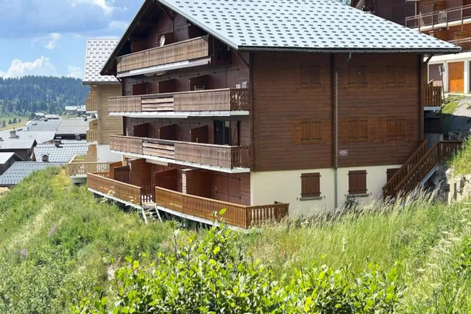 Résidence Chantoiseau-Untagged