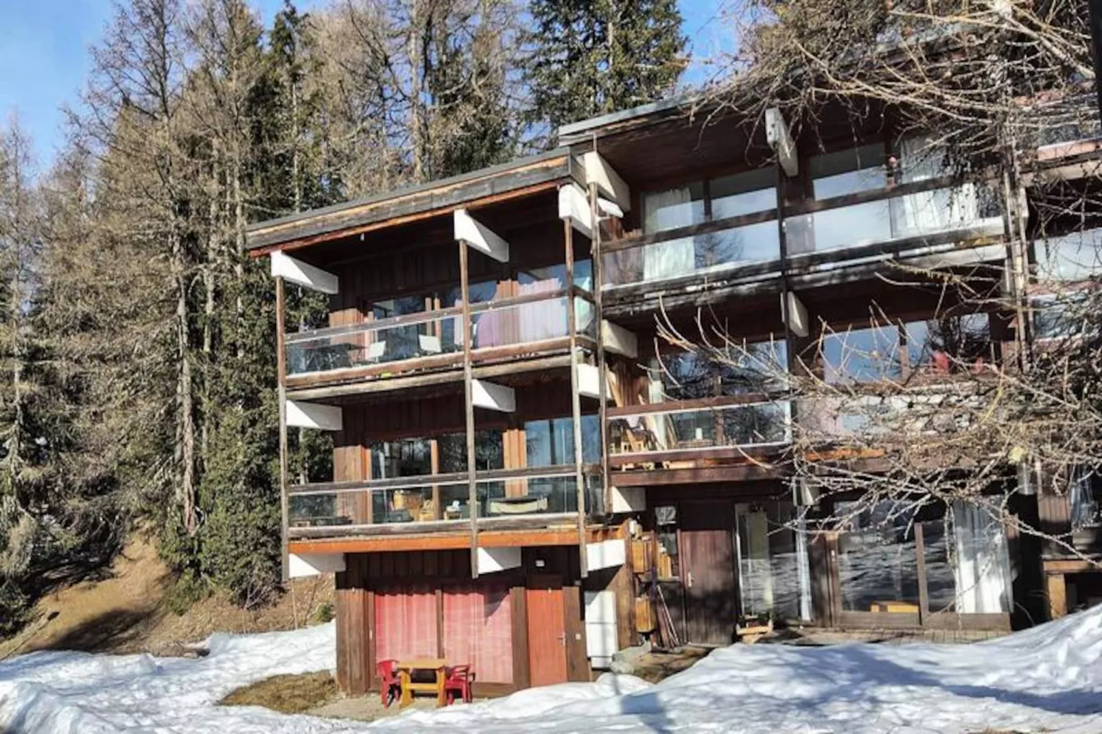 Résidence Deux Tetes-Non tagué