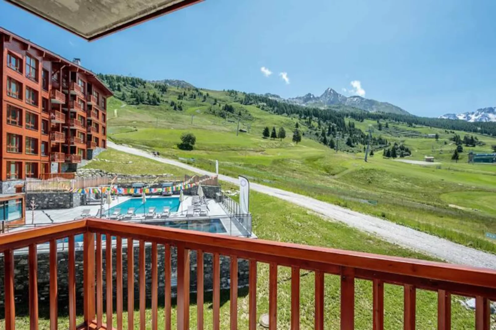 Résidence Les Monarques-Non tagué