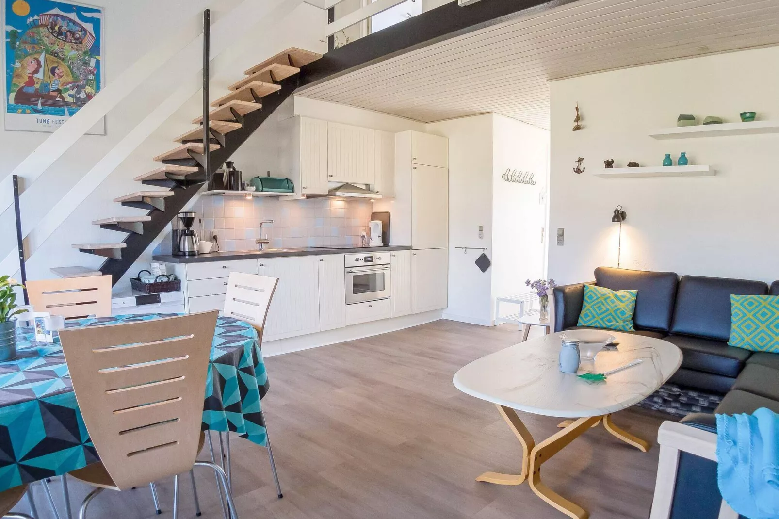 6 Personen Ferienhaus in Vestervig-By Traum