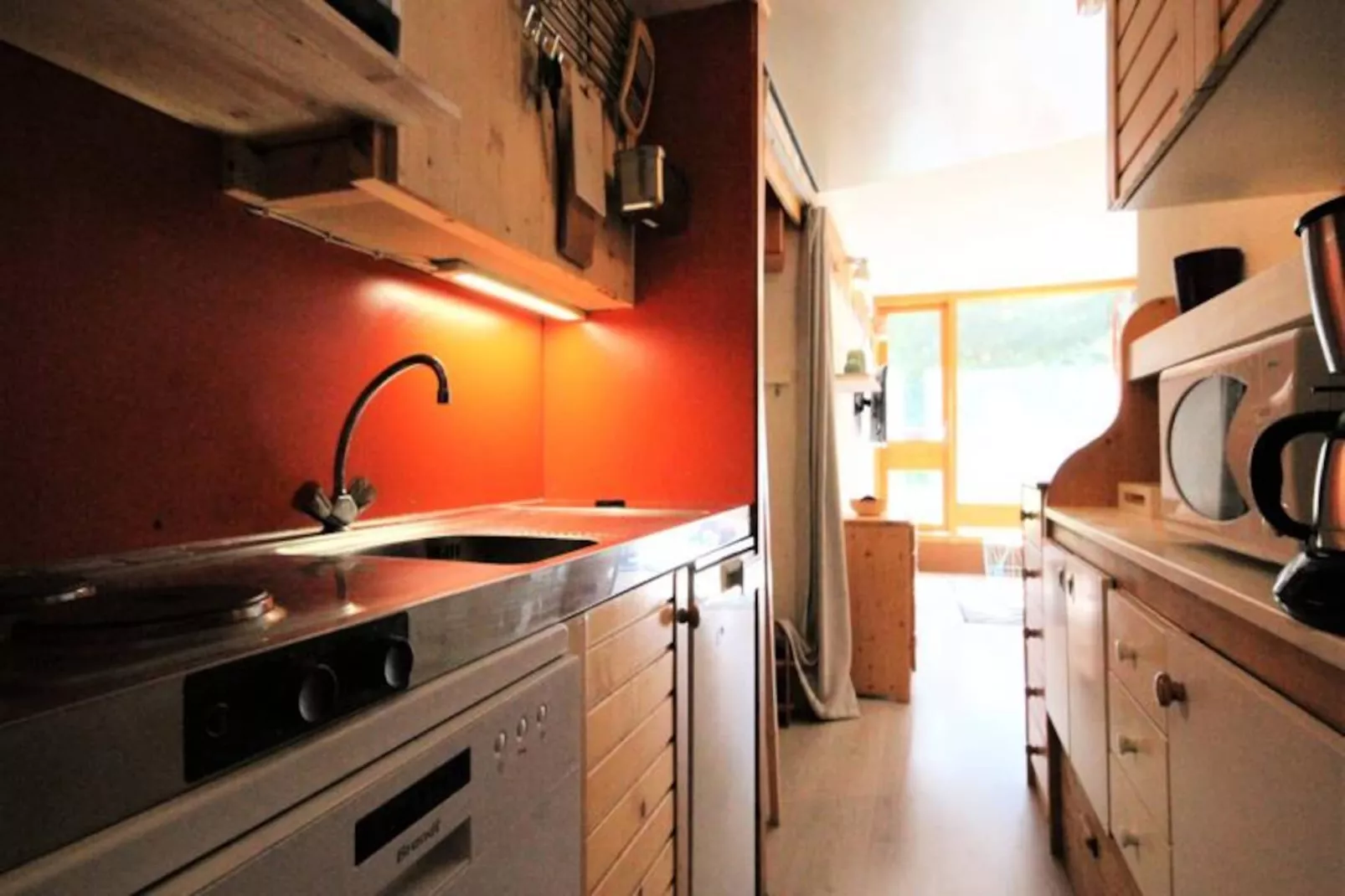 Résidence Miravidi-Nicht zugeordnet