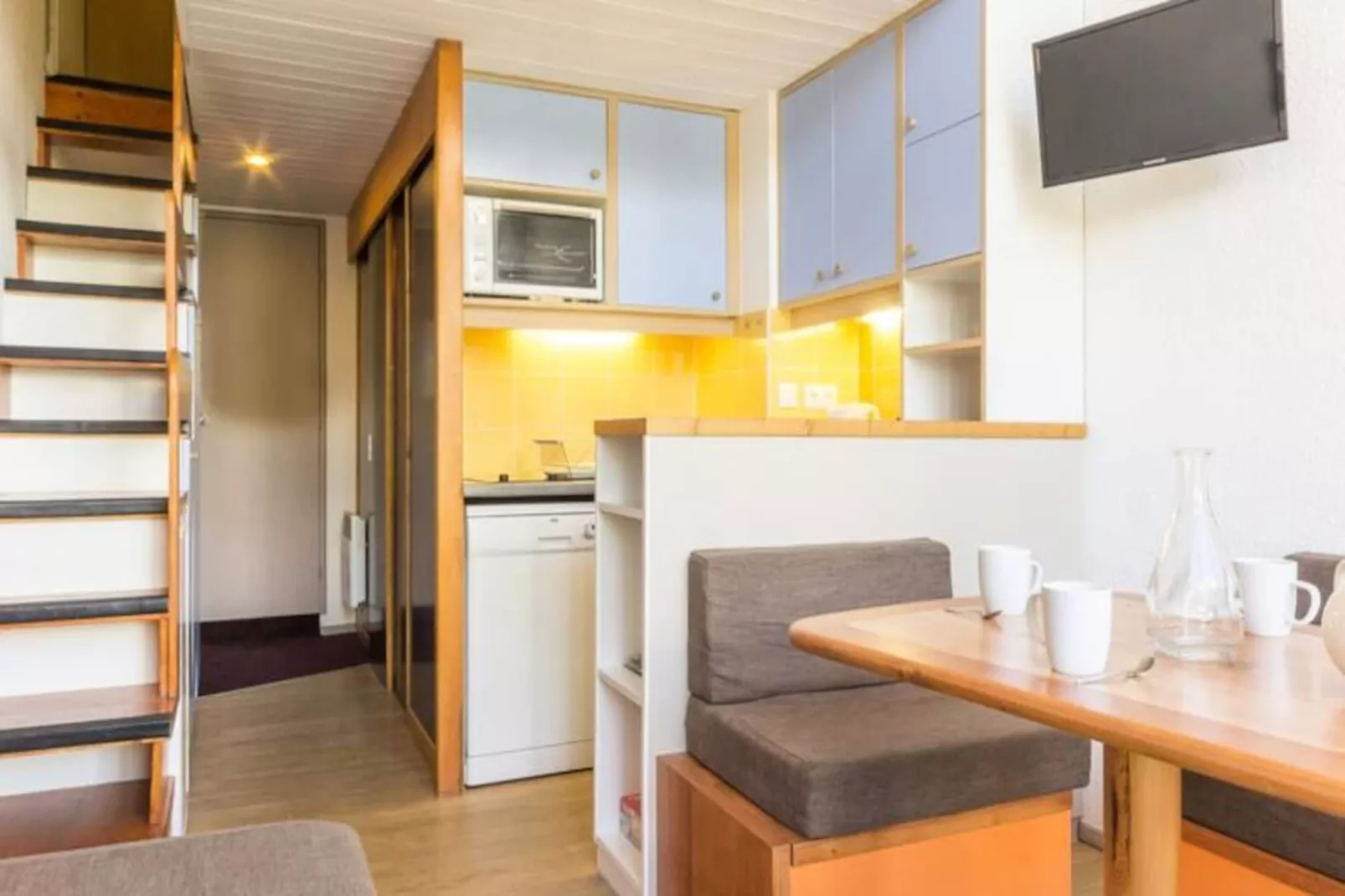 Résidence Aiguille Grive 2 - Non tagué