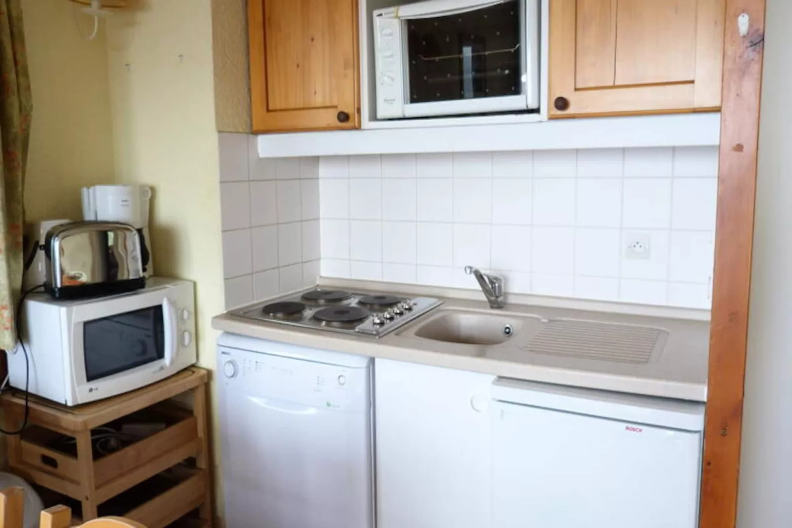 Résidence Ruitor Arc 1800 - Untagged