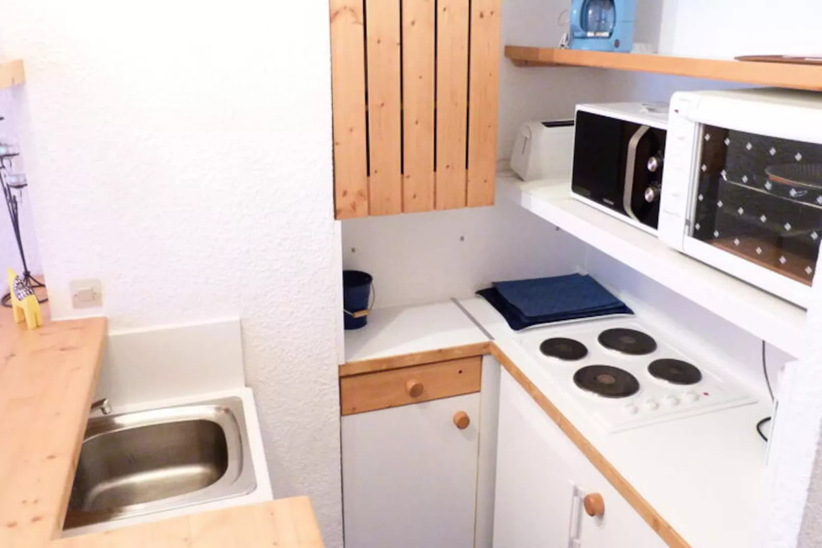 Résidence Aiguille Grive Bat Ii - Untagged