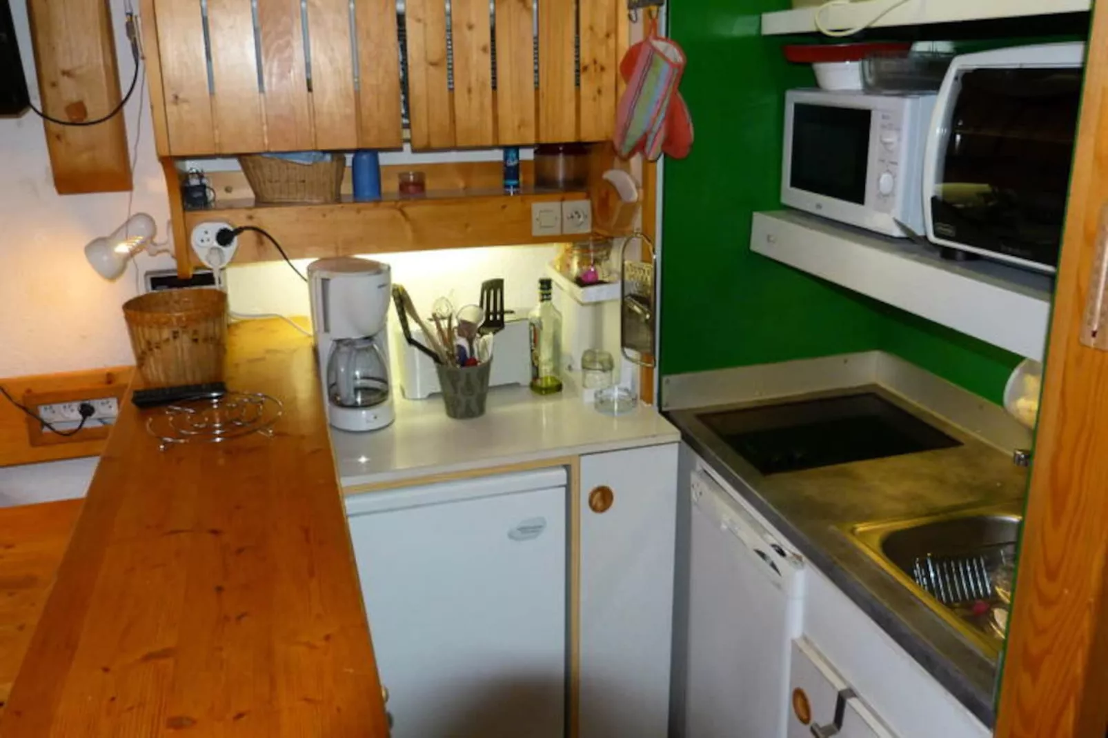 Résidence Aiguille Grive Bat Ii - Non tagué