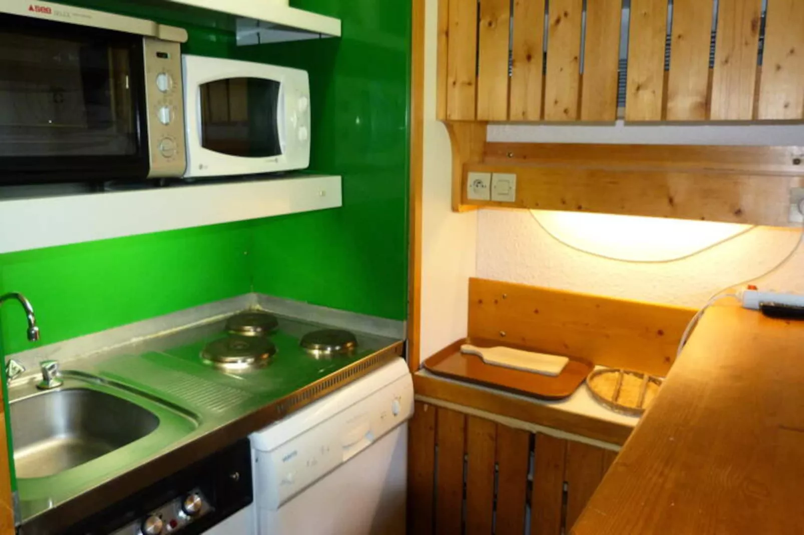 Résidence Aiguille Grive Bat Ii - Non tagué