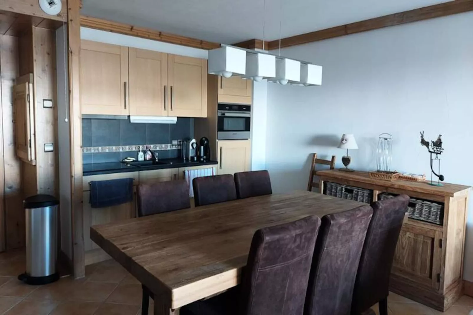 Résidence L'iseran-Nicht zugeordnet