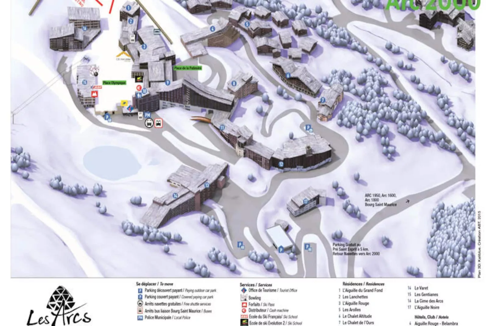 Résidence Fond Blanc - Non tagué