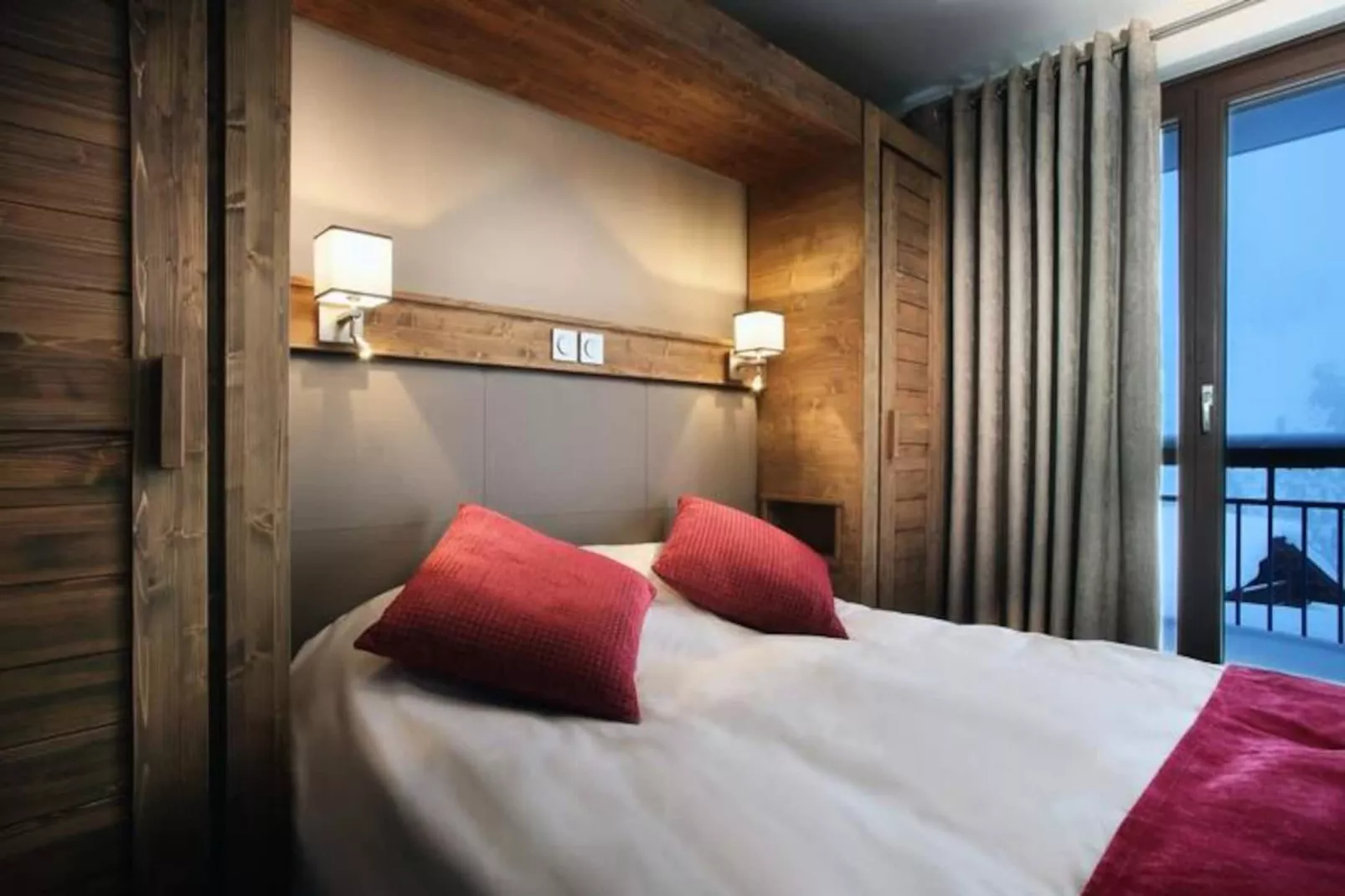 Résidence La Source des Arcs***** - Chalet des Neiges - Nicht zugeordnet