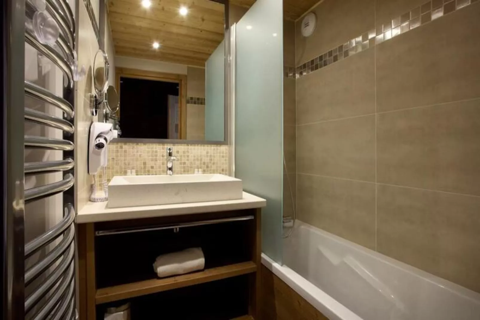 Résidence La Source des Arcs***** - Chalet des Neiges - Nicht zugeordnet