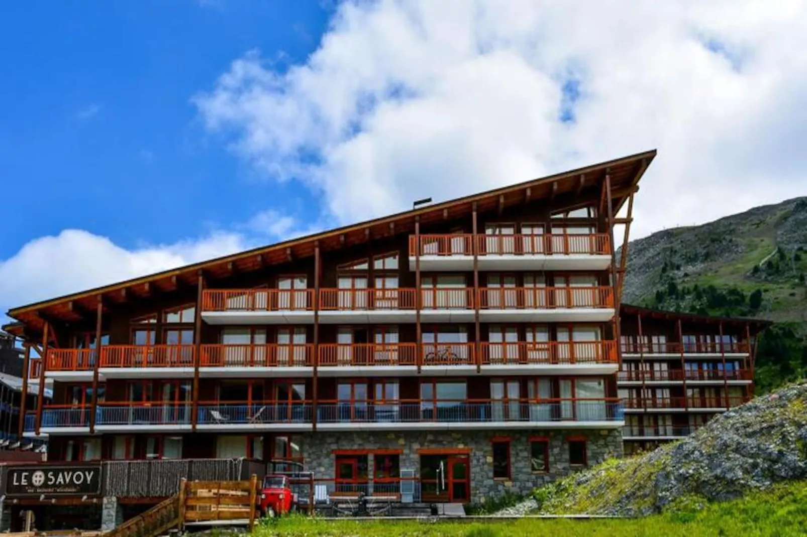 Résidence La Cime des Arcs**** - Chalet des Neiges - Nicht zugeordnet