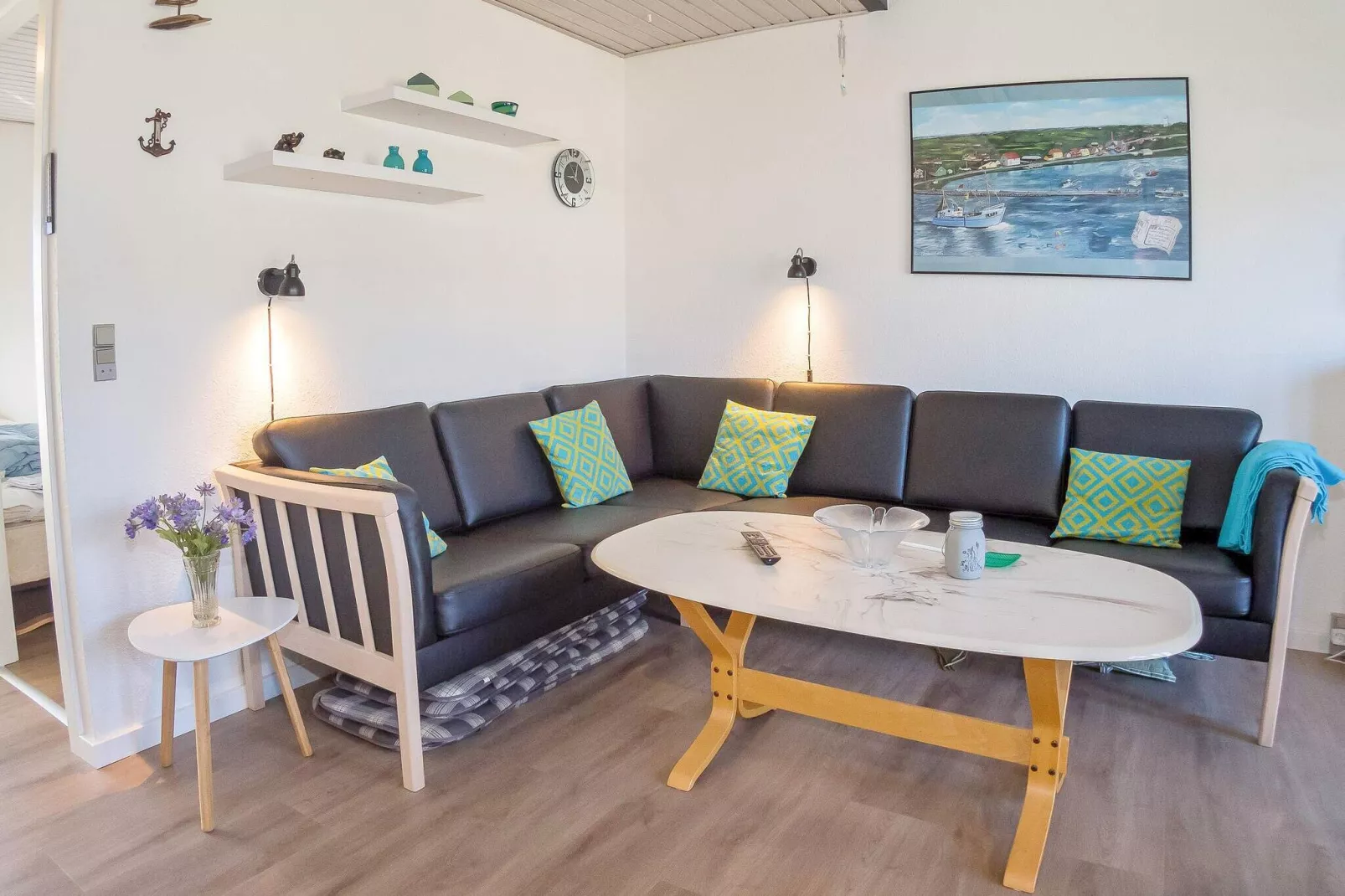 6 Personen Ferienhaus in Vestervig-By Traum